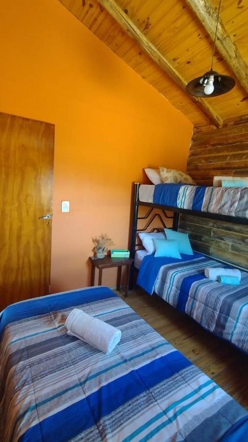 Cabanas De Montana Uspallata Exterior photo