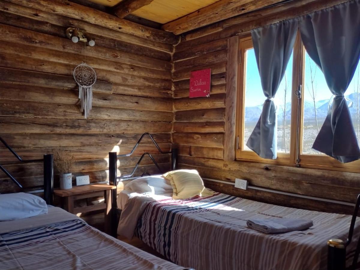 Cabanas De Montana Uspallata Exterior photo