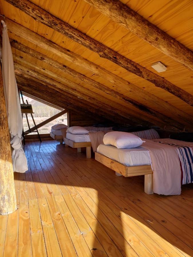 Cabanas De Montana Uspallata Exterior photo
