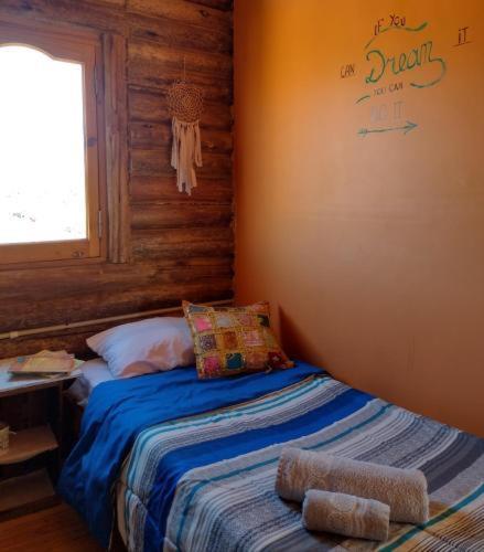 Cabanas De Montana Uspallata Exterior photo