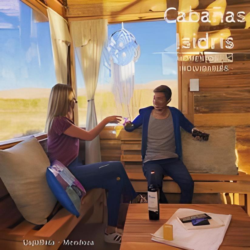 Cabanas De Montana Uspallata Exterior photo