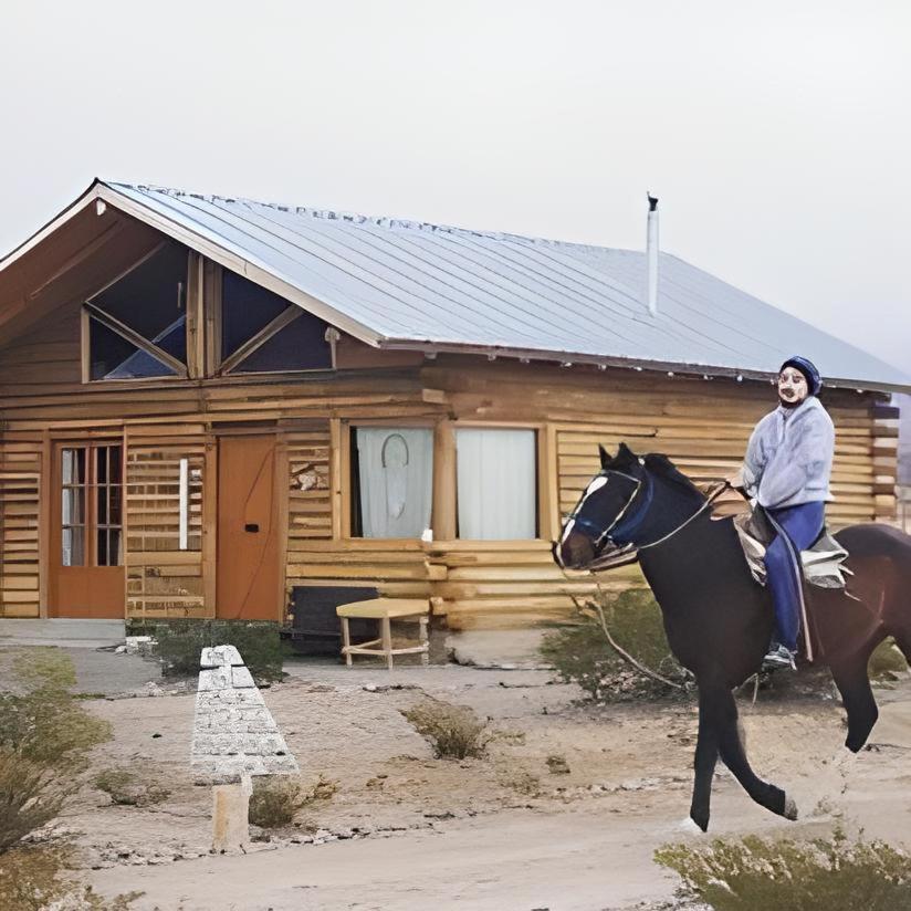 Cabanas De Montana Uspallata Exterior photo